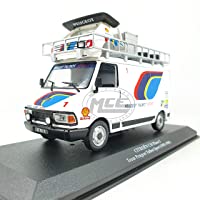 Desconocido 1-43 Citroen C35 Phase 2 Asistencia Team Peugeot Talbot Sport 1983-86